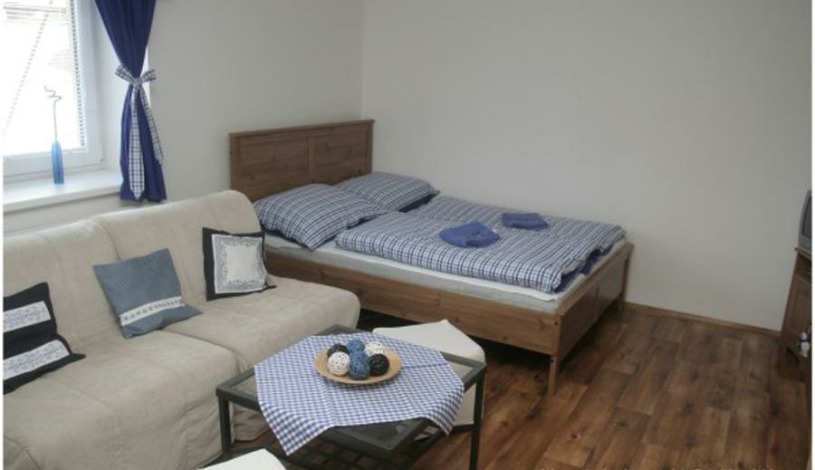 Horská chata U Sněhuláka  Železná Ruda